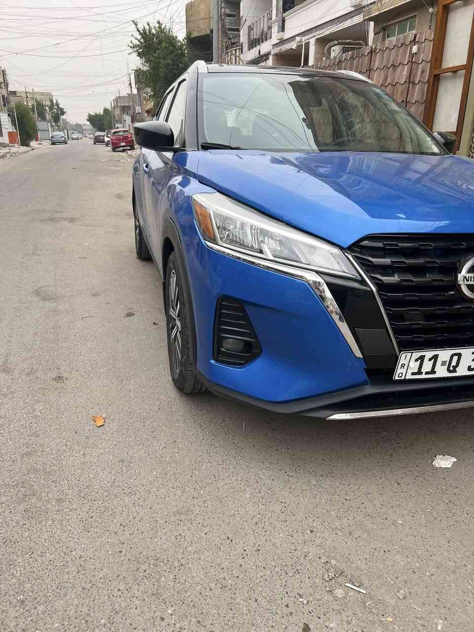 سلام عليكم نيسان كيكس بغداد بسمي موديل  ٢٠٢٢ حادث موضح في الصوره  ماشيه ٥٣ فول ما عده الفتحه 
بصمه 
هند بريك بصمه 
رادار جانبي 
تحديد مسار 
تشغيل عن بعد 
تو كلار 
عنوان شعب شارع السواق المركزيه رقم المبايل *********** كرم ابو شمس /سعر ١٣٥وبيهه مجال
