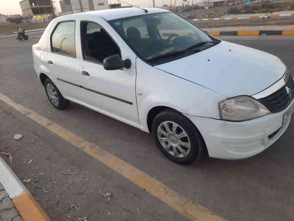 السلام عليكم رينو لوكان فرنسي 2010بأسمي سياره كير اوتوماتيك بلاد باور ستيرن سياره جديده مكينه وكير جدد تخم تاير جديد صدر خلفي وامامي خير من الله مكفوله من الضربه والتبديل والصبغ عدى الهلال الخلفي شويه ***********
