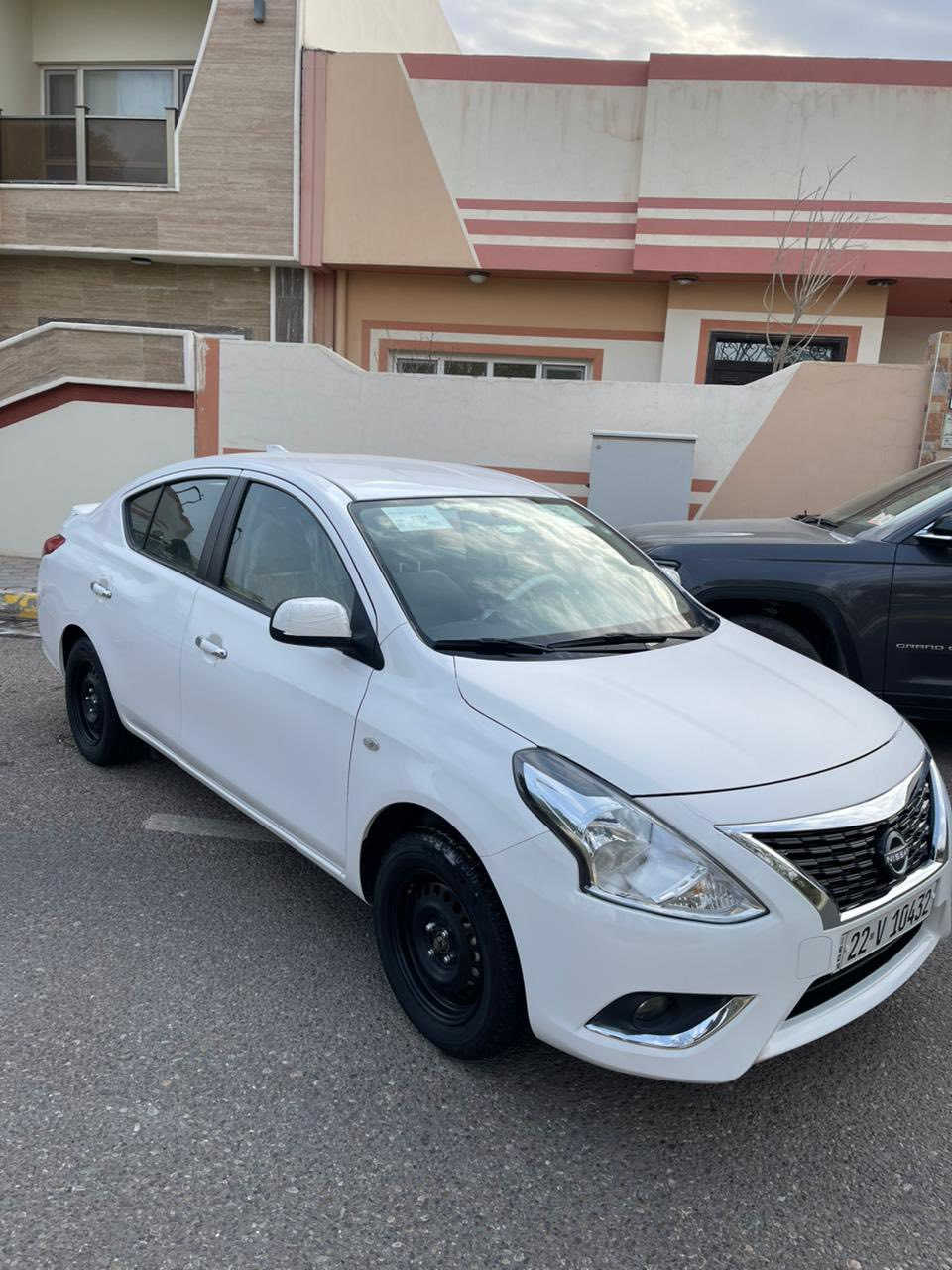 السلام عليكم ❕
نيسان سني هندي '
مديل 2024 كفاله   ماشيه 18 الف 
السعر 126 وبيها مجال سياره جديده 
مكاني بصره 
                          رقمي ***********
