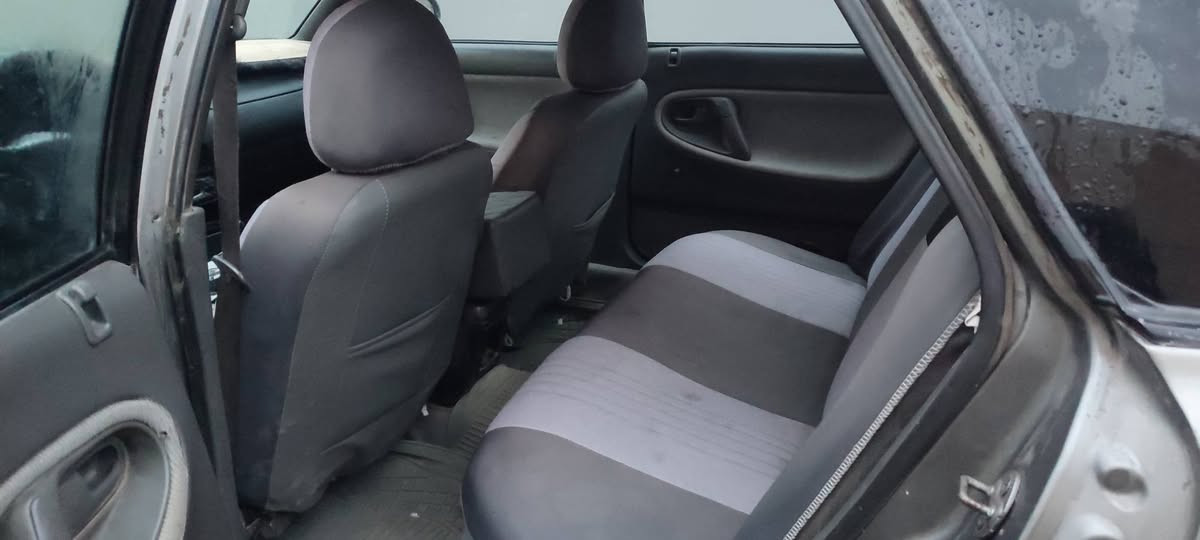 مازدا فاصوليا للبيع رقم نينوى 
سنويه جديدة موديل ٩٢
كير عادي
دبل ايرباك
ويل كب 
صبغ عام
المكان/ الموصل
 السعر ٥٦$
رقم الهاتف ***********
