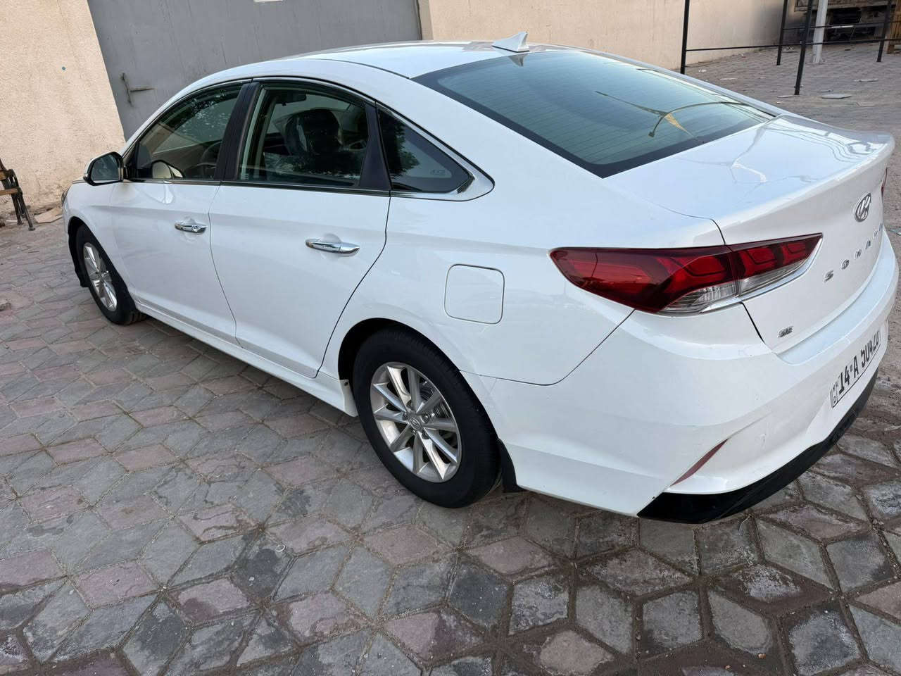 سوناته مديل ٢٠١٨ وارد مريكي بيه ٣ قطع صيغ بيه ضربه كدام خفيه كفاله شاصي ولقود سياره بصره حره رقم نكليزي مكان سياره بصره سعر ١٢٠ رقم  *********** اني مكلف بل نشر
