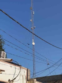 برج • تفصيخ • الكترونيات