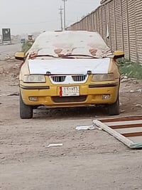 سمند • ٢٠١٢ • جاهزه