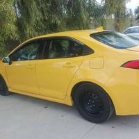 كورلا 20 قطعتين جاملغ وباب سايق  رقم بغداد شرط التحويل  سعر 135 وبيها ...