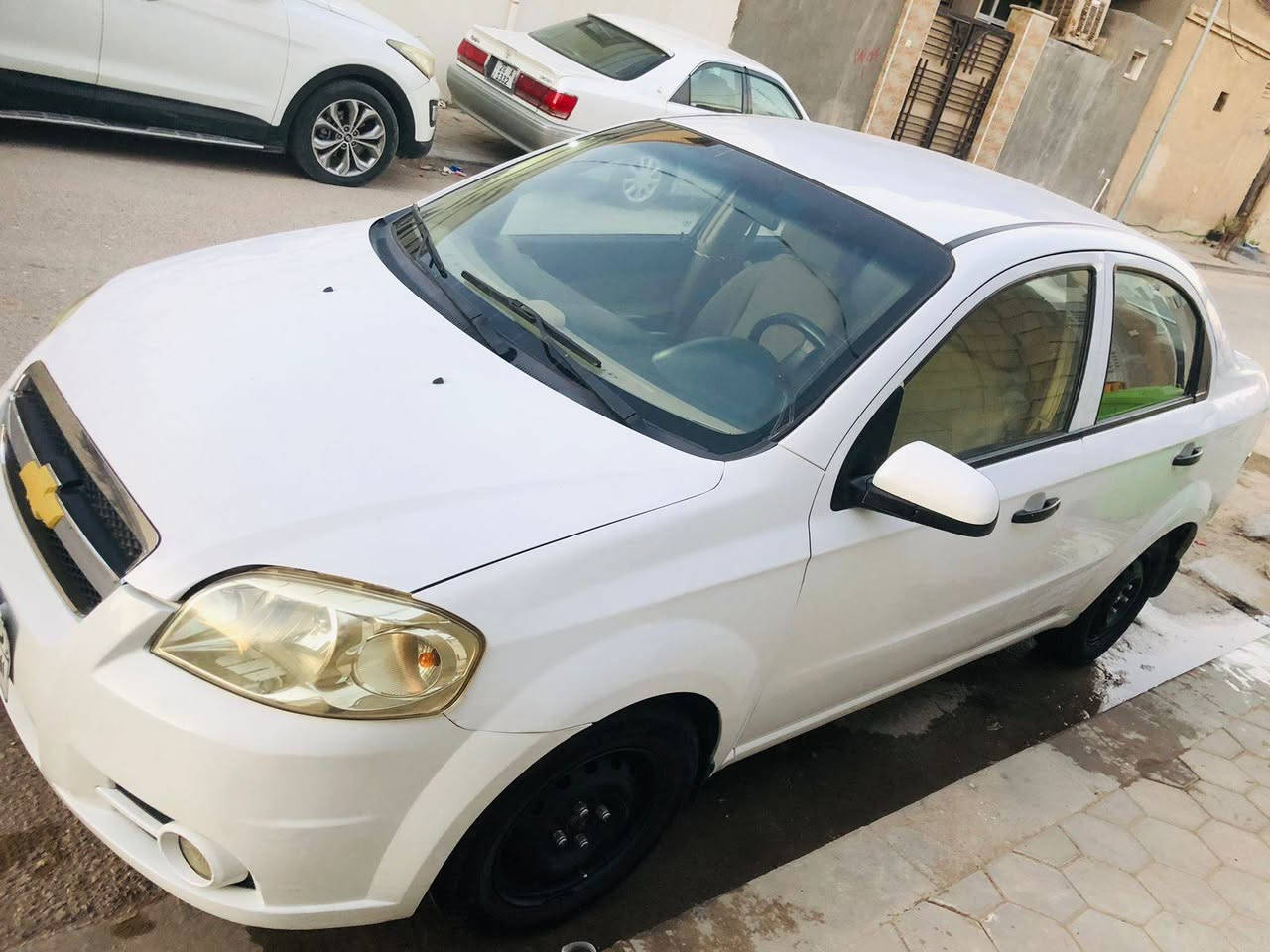 السلام عليكم افيو للبيع موديل 11 سياره مكفوله كفاله عامه بيها بارد جاملغ و بنيد و تكحيلات بصيطة جاهز السياره من كل شيء مكان سياره نجف نجسترات زهراء  الاستفسار اتصل ***********
