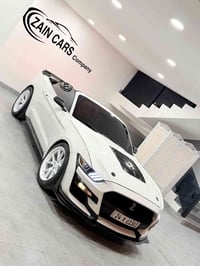 موستانك 2016 v6 للبيع السيارة لعابه دينار مصرف مابيها  مواصفات السته م...