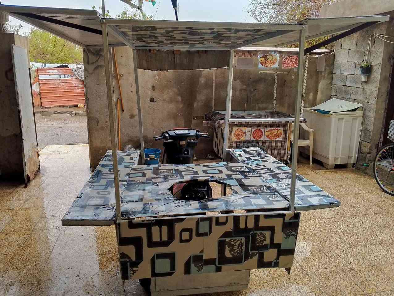 السلام عليكم
ماطور و عربانه مال باجله للبيع
نضيفات السعر اثنينهن سعرهن 350و بيهن مجال 
لليحب يتصل على الرقم 
***********
