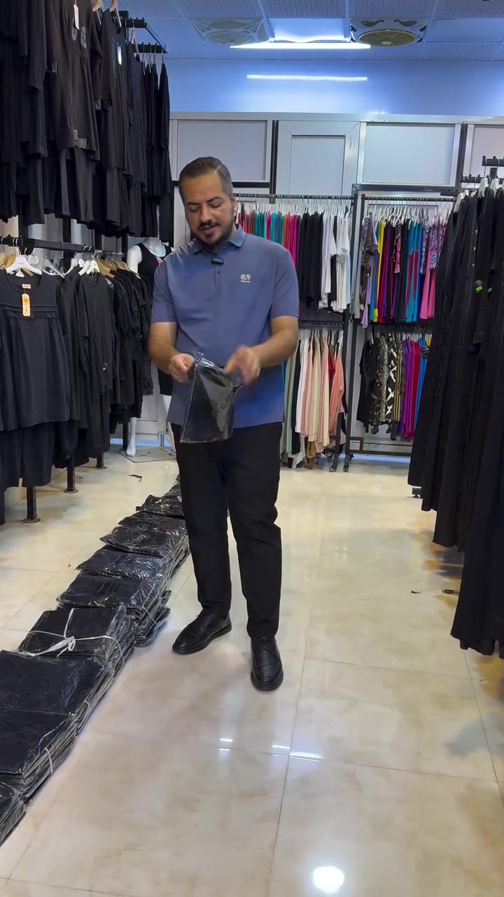 بلااااااااش 10 

اكثر من. 15 موديل دشداشه كشمير 

القياسات XL XXL3XL4XL5XL 

العرض فقط داخل المجمع نعتذر عن التوصيل والحجز


**إذا كنت صاحب هذا الإعلان وتريد حذفه لأي سبب، رجاءا أرسل رسالة إلى الدعم الفني**