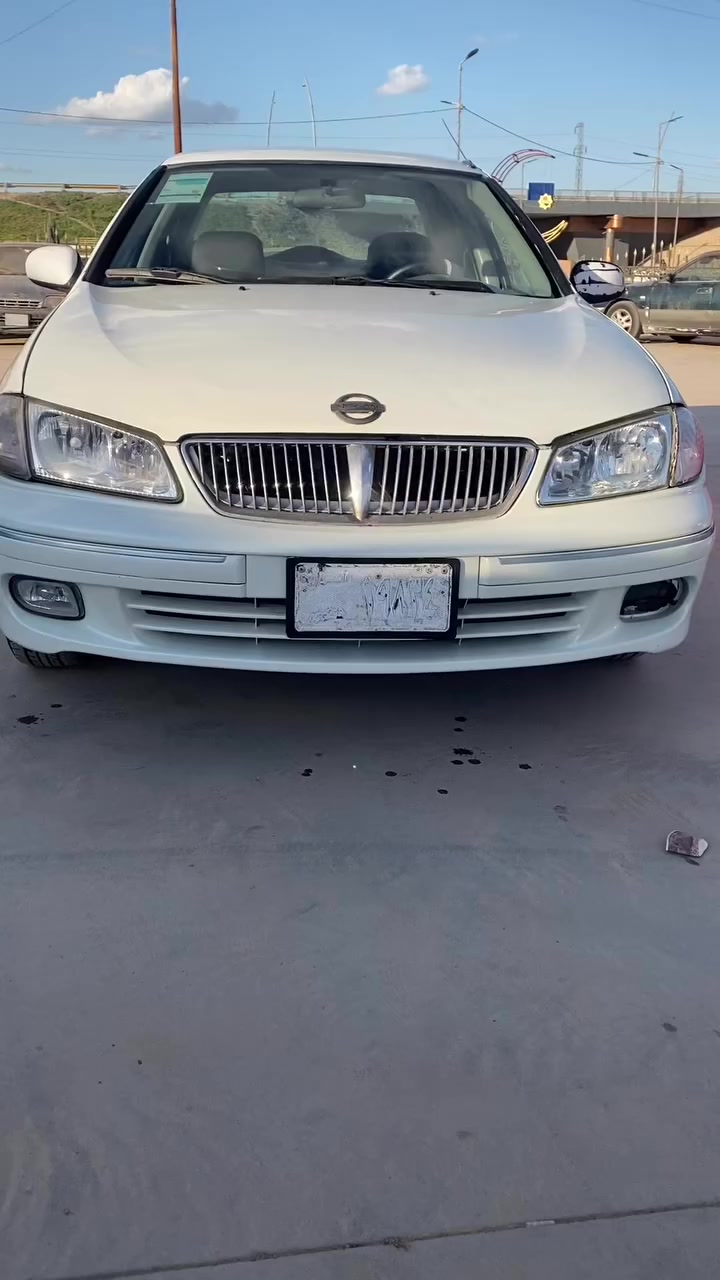 صني وارد ياباني موديل2003فول عده كيرعادي 
مطلوبه مال ضباط شرط وكاله من الشرعي اجيبلك ترهم نقدوترهم مراوس حسب القناعه 
سعرالنقد50وبيهامجال شراي اتصل وتدلل
***********اسيا
زين***********
