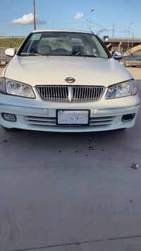 صني وارد ياباني موديل2003فول عده كيرعادي  مطلوبه مال ضباط شرط وكاله من...