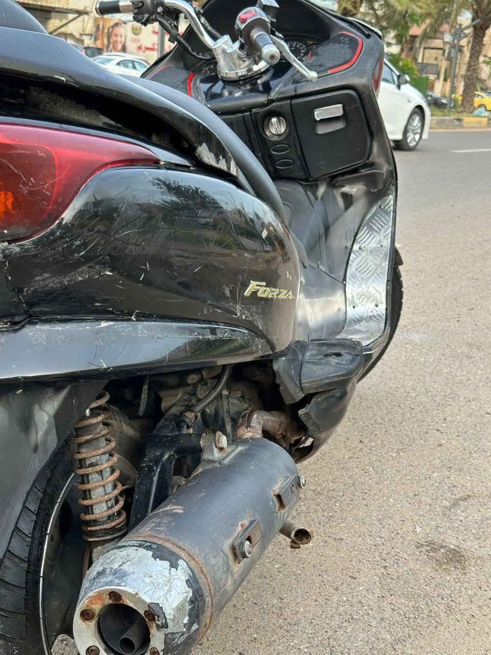 دراجة فورزة بصمة 0.8 مراوس


**إذا كنت صاحب هذا الإعلان وتريد حذفه لأي سبب، رجاءا أرسل رسالة إلى الدعم الفني**