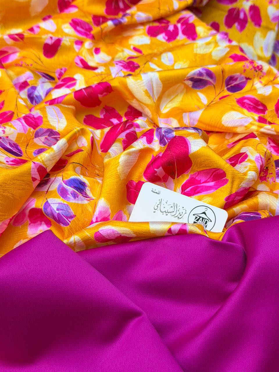 توصيللل مجاني عند حجز 5 قطع 🤭❤️‍🔥

وصلتنا. بضاعه. فد شي. كولش راقيه 🤩😍

قماش ستن مخور الاصلي. 

 تستخدم. مخور. رمضاني 
تستخدم. لفساتين 
تستخدم لبشتات. 🤩

سعر. متر ب4
سعر قطعه ب10

الي تحجز.  5قطع. توصيل. مجاني

هذا عرض. لهاي نوعيه. فقط. 🥰🤩


**إذا كنت صاحب هذا الإعلان وتريد حذفه لأي سبب، رجاءا أرسل رسالة إلى الدعم الفني**