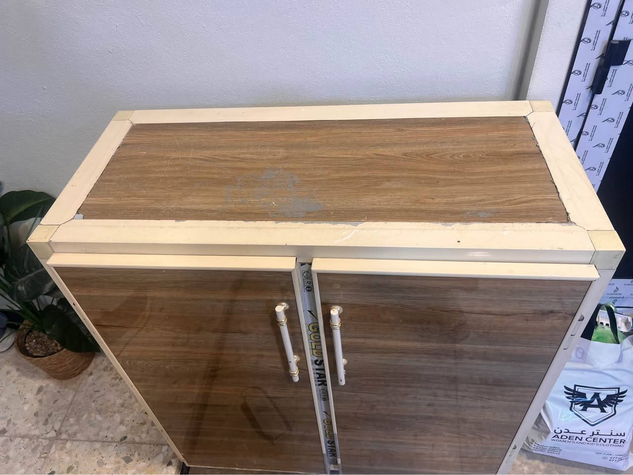‎ميز الألمنيوم وميز بلازما‎ بغداد, العراق


**إذا كنت صاحب هذا الإعلان وتريد حذفه لأي سبب، رجاءا أرسل رسالة إلى الدعم الفني**