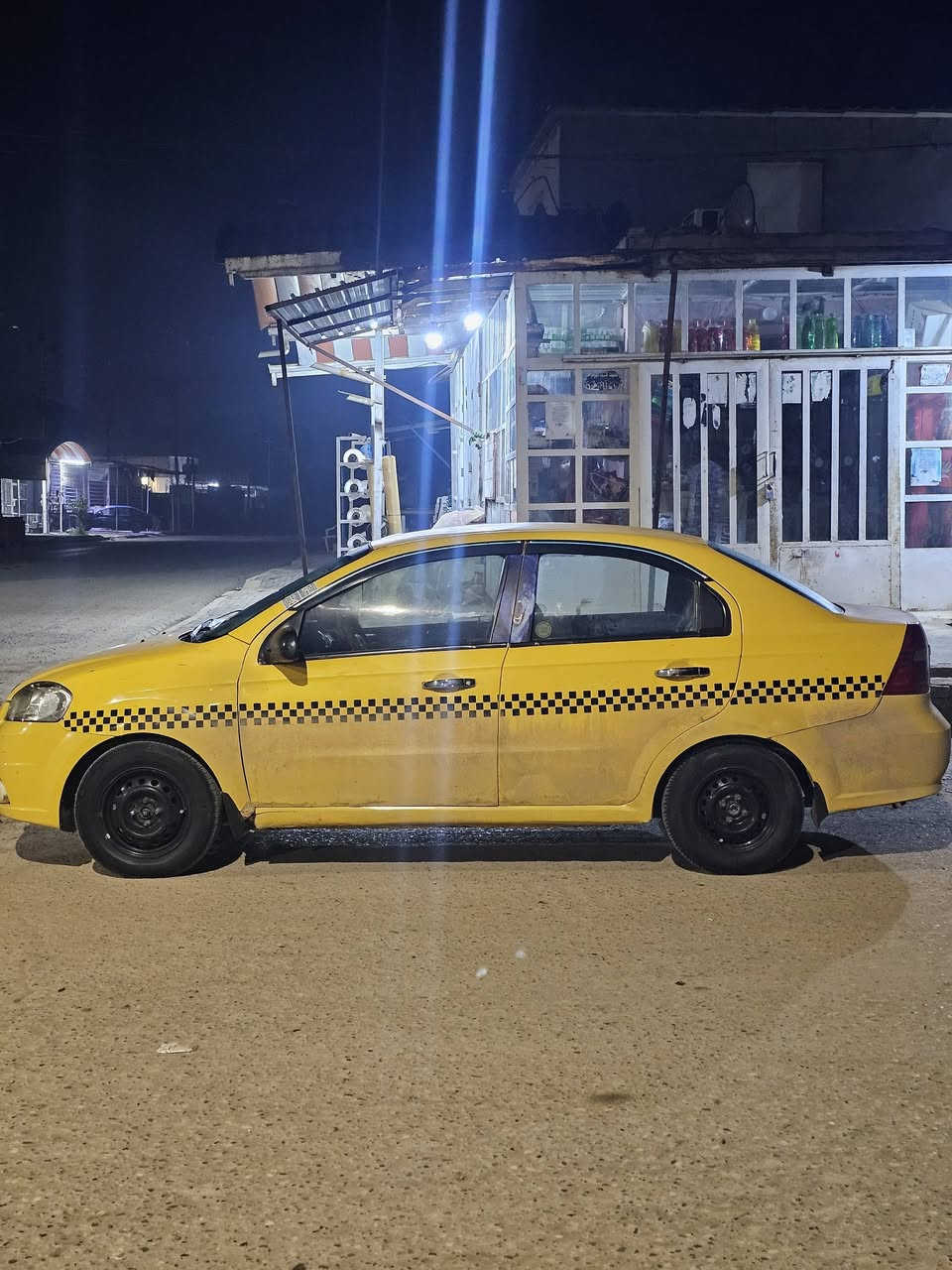 السلام عليكم
افيوو 2009 رقم نجف بسمي السياره
السعر 53 لاستفسار ***********
