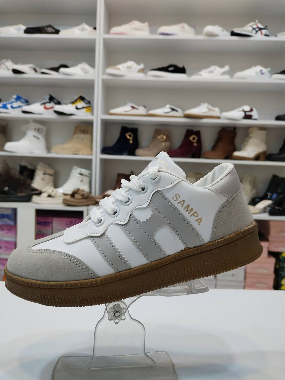 #جديد
#الآنسة
بوتينات
قياسات 37_40
مجمع حجي قاسم خلف حبيب مول
يوجد خدمة توصيل داخل خانقين
واتس ***********
