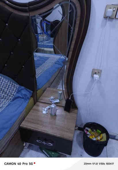 غرفه نظافه مثل بصوره مكان رميثه *********** السعر ٣٧٠ بيها مجال
