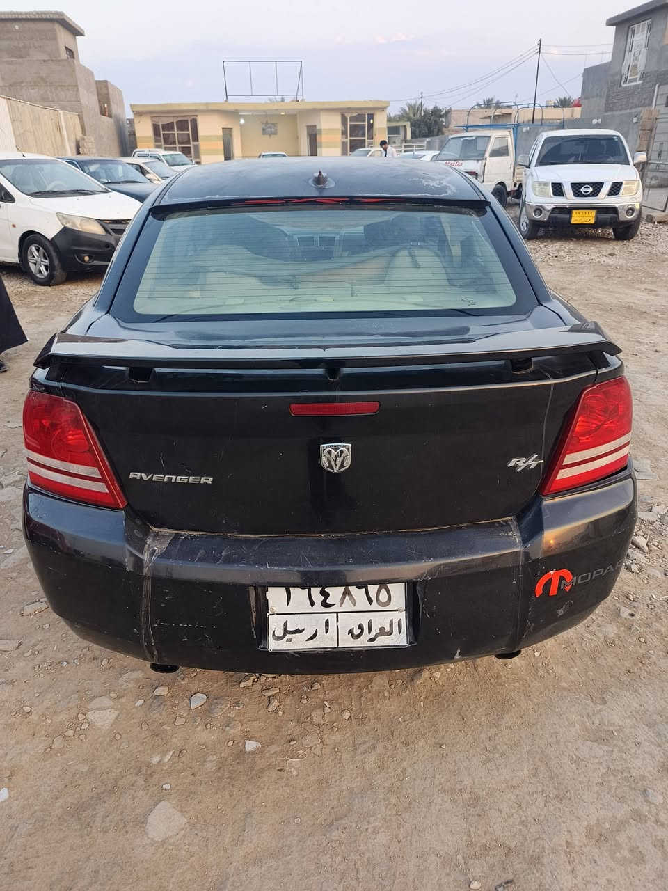 رافنجر ٢٠٠٨ رقم اربيل سنوية نافذة قبل ٣ سنوات كير ومكينه نضيف صدر تعبان كهربائيات كلها شغاله تبريد عطلان 
السعر ٥٥$ وبيها مجال
***********
مكان السيارة واسط
