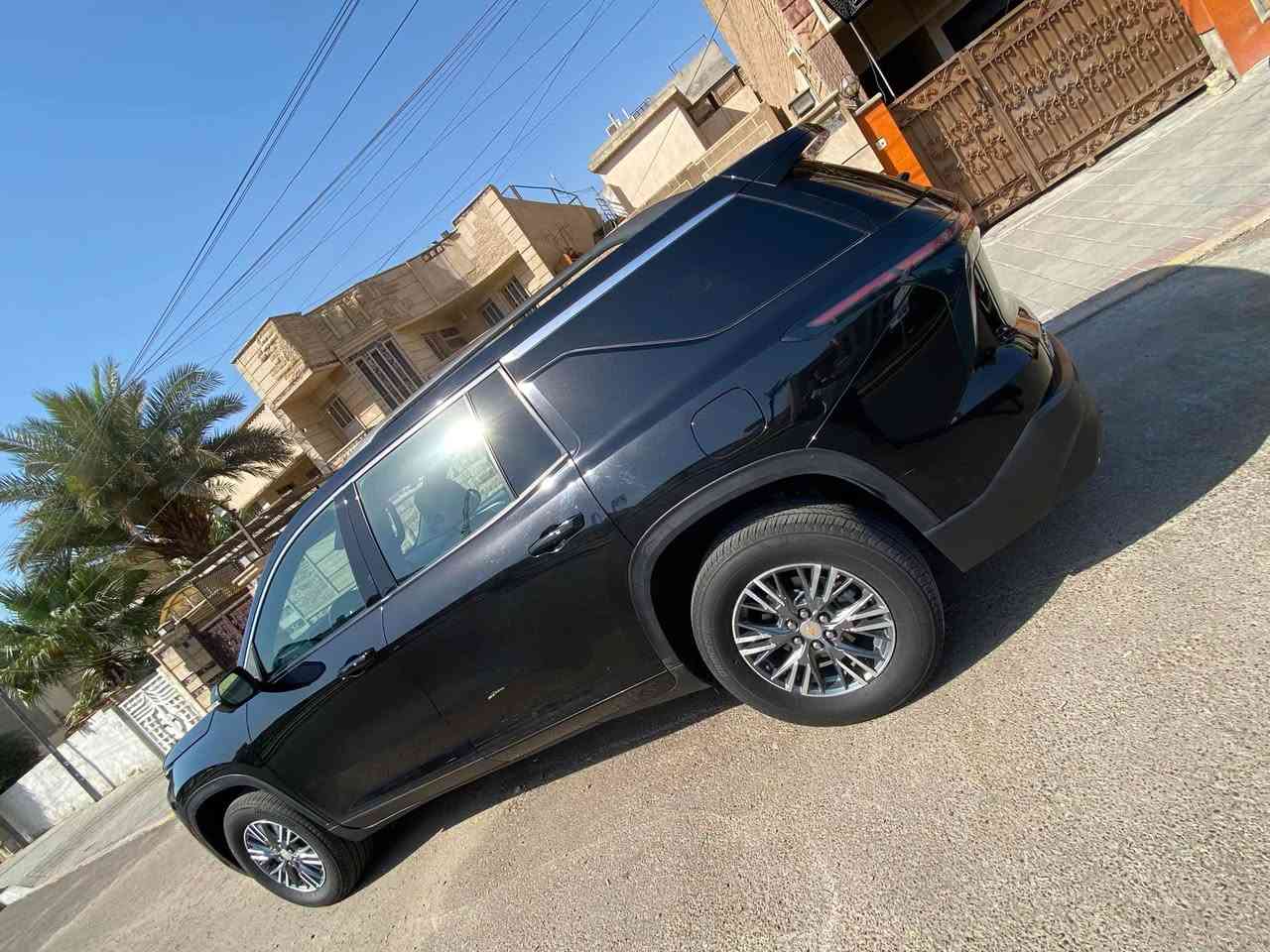 شوفرليت ترافرس موديل ٢٠٢٤ مرقم بغداد حره وارد امريكي مواصفات LS  جاهزه السياره اي نقص مابيها ٤سلندر مكينه ٢٥٠٠  ماشيه ٢٠ ألف حادثها مرفق بل صور شاديلها قطع اصليه بجم مقفول ايرباك برده  قطعه وحده صبغ. السعر ٢٧٠٠٠$ وبيها مجال موجود بغداد شارع فلسطين  للاستفسار ***********
