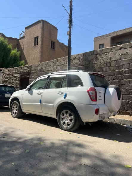 شيري تيكو 2013 
استخدام نظيف جدًا
صبغ قطعتين 
كير محرك صدر تايرات بحالة ممتازة
سعر ($ 60)
📞 للتواصل واتساب/اتصال: ***********
مكان سياره : مجمع الصالحية
