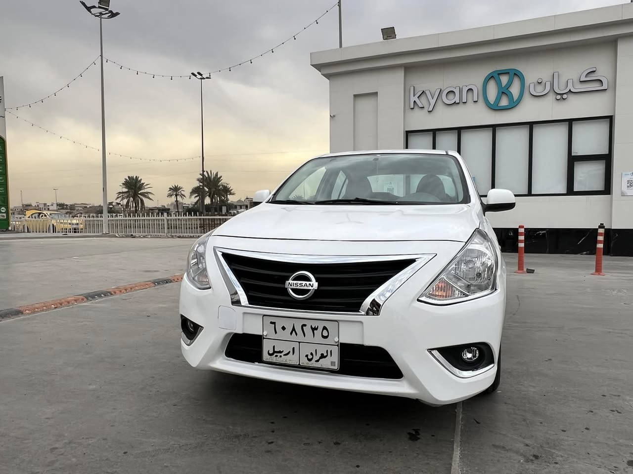 نيسان سني 2020  مكلف بالنشر 
اي سعر ما اتعامل بالتليفون تجي تشوف بعينك وتفحص وين متريد تقتنع بالخير عليك 
رقم شمالي تحويل وكاله جاهز
كير محرك كفاله ماشيه 48  
 سياره ليبل واحد فقط بنيد تبديل اصلي شركه 
عنوان بغداد  بلديات او زيونه 
السعر 102$ 
***********
