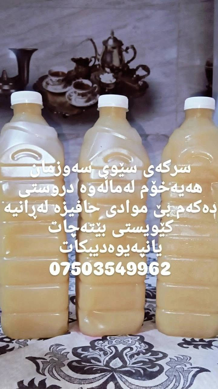 سڵاو سرکەیسێوی سەوزمانهەیە گەرکیلۆیەک بکڕن هەشتهەزارا گەرلەکیلۆیەک زیاترتانبوێ کیلۆی حەوت هەزار لەڕانیەیە گەیاندن هەیە بۆهەمووشاروشارۆچکەیەک بۆبەردەرگا *********** گەیاندن لەسەرخۆتانە
