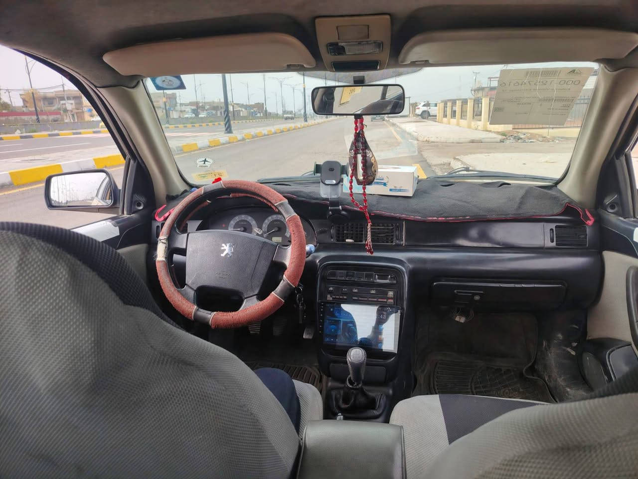 السلام عليكم
سمند موديل 2010

كير و مكينه شرط  

السعر 40 بي مجال قليل كاربون بنزين بيه

***********واتساب) غير متوفر عل فيس 

مكاني موصل حي الكرامه
