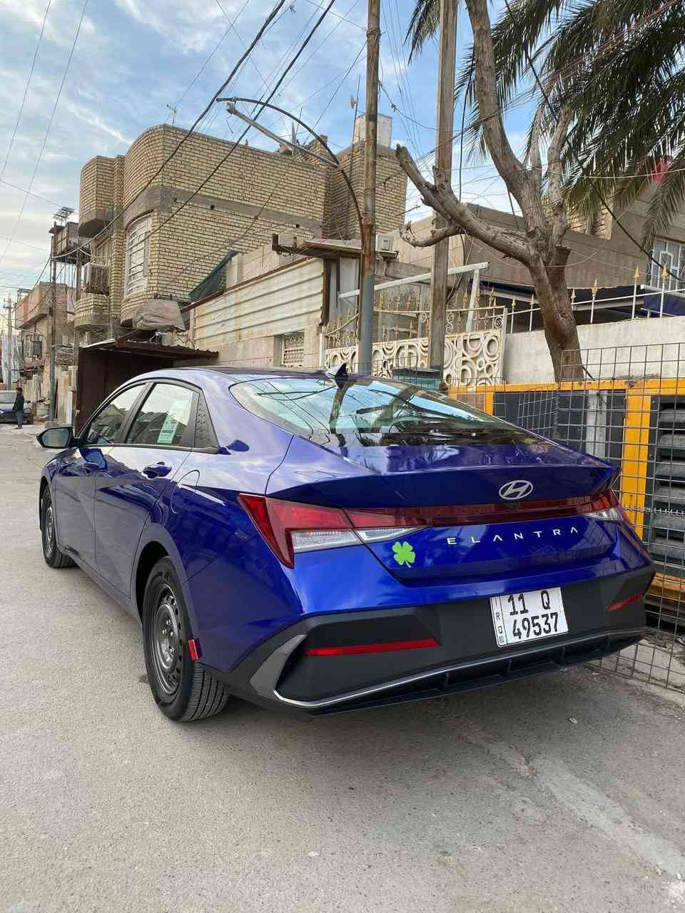 النترا ٢٠٢٤مكينه ٢٠٠٠دوش ماشيه ٥٩كيليو متر مال بيت نضيفه موجود حادثه داخل المنشور سياره مكفوله من الشواصي والغود السعر ١٦٣وبيه مجال قليل الاستفسار ***********
