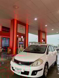 تيدا • ٢٠١١ • مكينة كبيرة