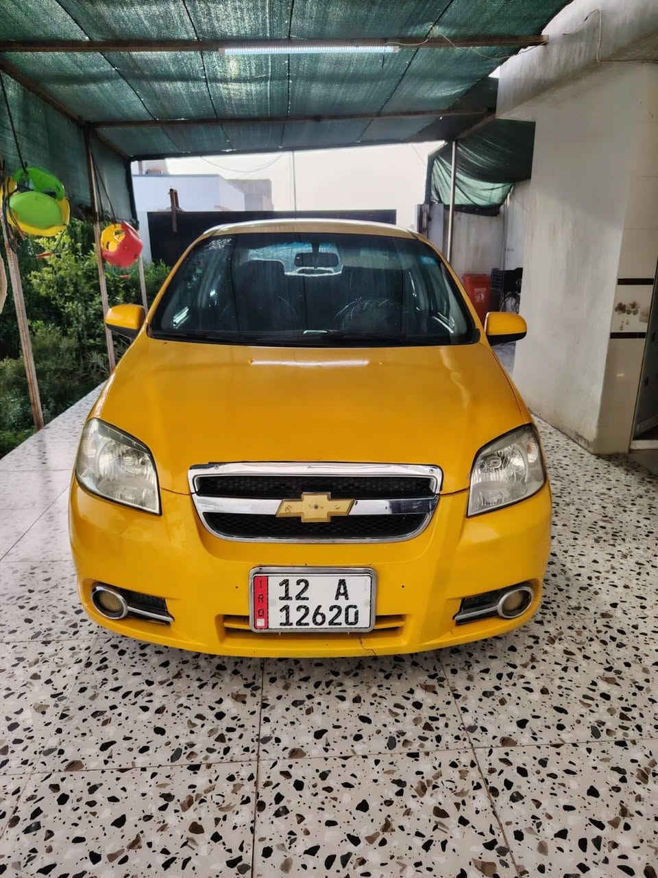 اسلام عليكم افيو موديل 2011 محرك كير شرط اوتوماتيك مسجل رقم نينوه سنويه لا 31تا تنتهي  ثاني يوم اتحويل اسعر 45 ويرهم مراوس مكاني ناحيه الزاب اتصل عل رقم ‏‪0780 629 0145‬‏
