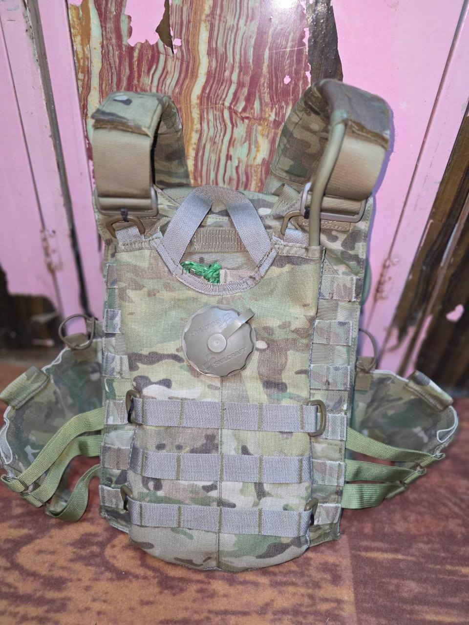 درع +مشلح أمريكي للبيع السعر 
خاص المكان كربلاء
للاستفسار
***********
