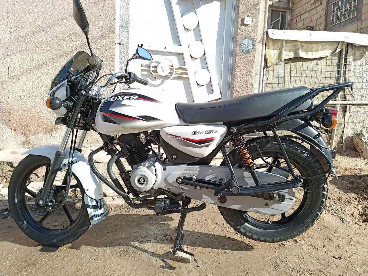 السلام عليكم بوكسر للبيع سعره 1900 الاستفسار تفضل خاص


**إذا كنت صاحب هذا الإعلان وتريد حذفه لأي سبب، رجاءا أرسل رسالة إلى الدعم الفني**