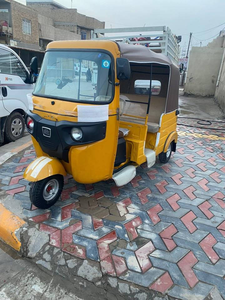 سلام عليكم تكتك 2020 لبيع  تكتك  مكفوله من كشر ومكينه نضيفه 6200 وبيها مجال مستعجل على بيعتها 
للاستفسار على الرقم/ ‭٠٧٧٢ ٤٤٧ ٣١٦٠‬
