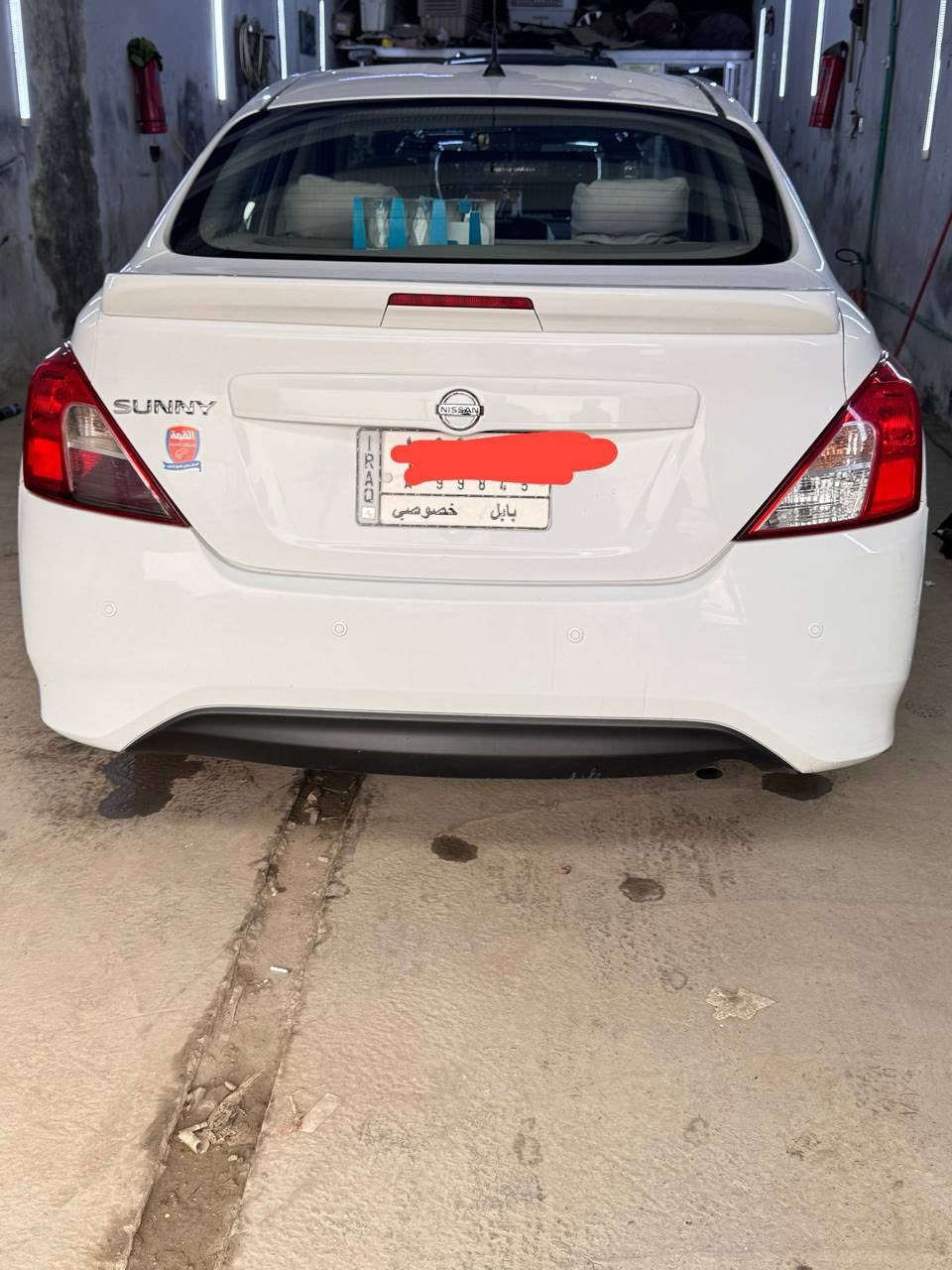 للبيع نيسان صني موديل 2021 ✅

سعرها ادخل ع رابط https://t.me/carssofiraq/15587

ماشية 140 الف 
ضررها جاملغ خلف السايق  كير و محرك مكفول السيارة  
رقم بابل بأسمي 
مكان ديوانية 
تلفون ***********
.
.
🚗اعرض سيارتك ع اقوى قناة تلكرام للبيع و شراء سيارات ادخل ع رابط 
👇👇
https://t.me/carssofiraq
