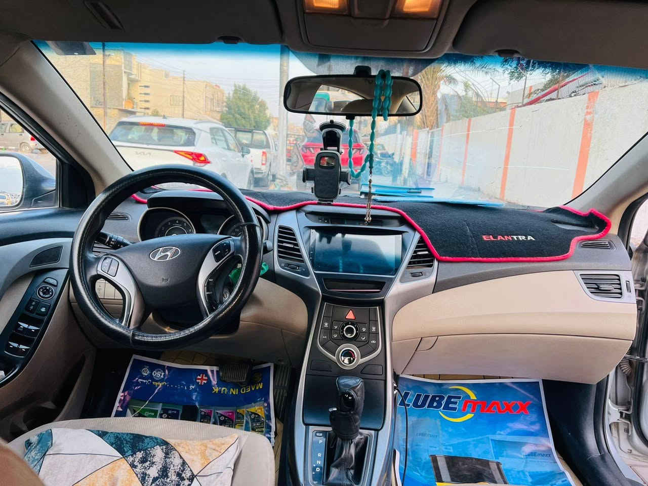 النترا موديل 2016 خليجي لون رصاصي نظيفه
كامله مواصفات
مكان بغداد الشعب
***********
