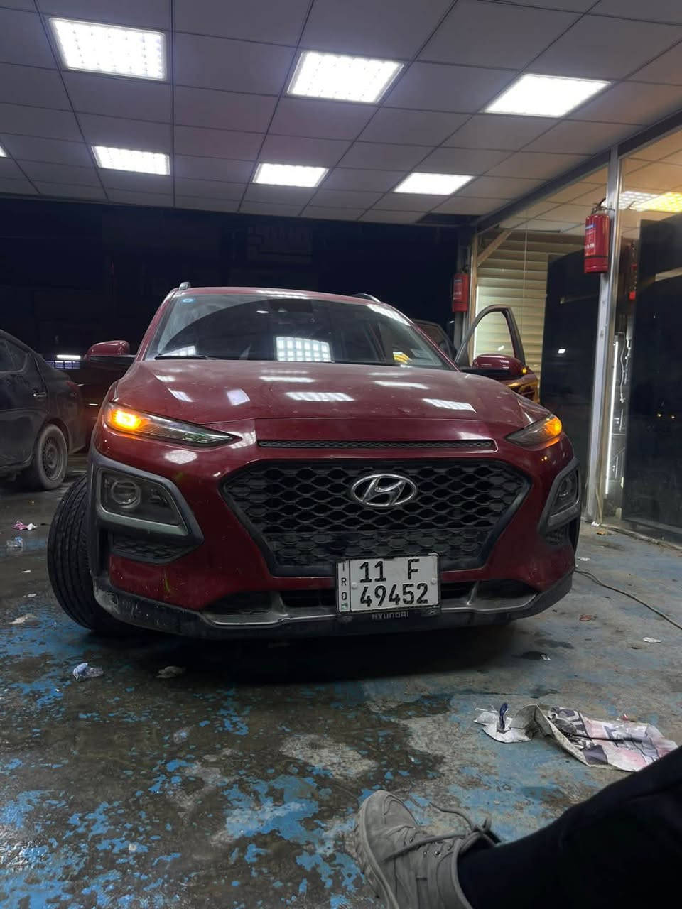 🚘 للبيع | Hyundai Kona 2020 🇺🇸

هيونداي كونا 2020 أمريكي فول مواصفات 1/1 
( Limited )
ماشية: 35 الف مايل قابل للزيادة

المحرك: 1.6T

سونارها وصور الوارد موجودة 
مبدل كازكيت جديد
المواصفات: 

1- فتحة سقف

2- بصمة

3- كامرة خلفية

4- شاشة كبيرة

5- تحكمات ستيرن

6- كمبيوتر تحديد أعطال

7- كشن السايق كهرباء

8- شاحن موبايل لاسلكي

9- مانع انزلاق

10- إشارات بالمرايا الجانبية

11- تحديد مسار

12- كشنات تدفئة

13- نظام SPORT

14- سماعات Infinity

15- رادار جانبي

16- كار بلي واندرويد اوتو 

17- رادار خلفي

18- ويل كب 17 
19- داتا شو عرض
وبعد هواي
السعر 122 وبيها مجال شوي 

رقم***********
