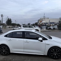 كورلا هايبرد • ٢٠٢٤ • ٣١٠٠٠ كم