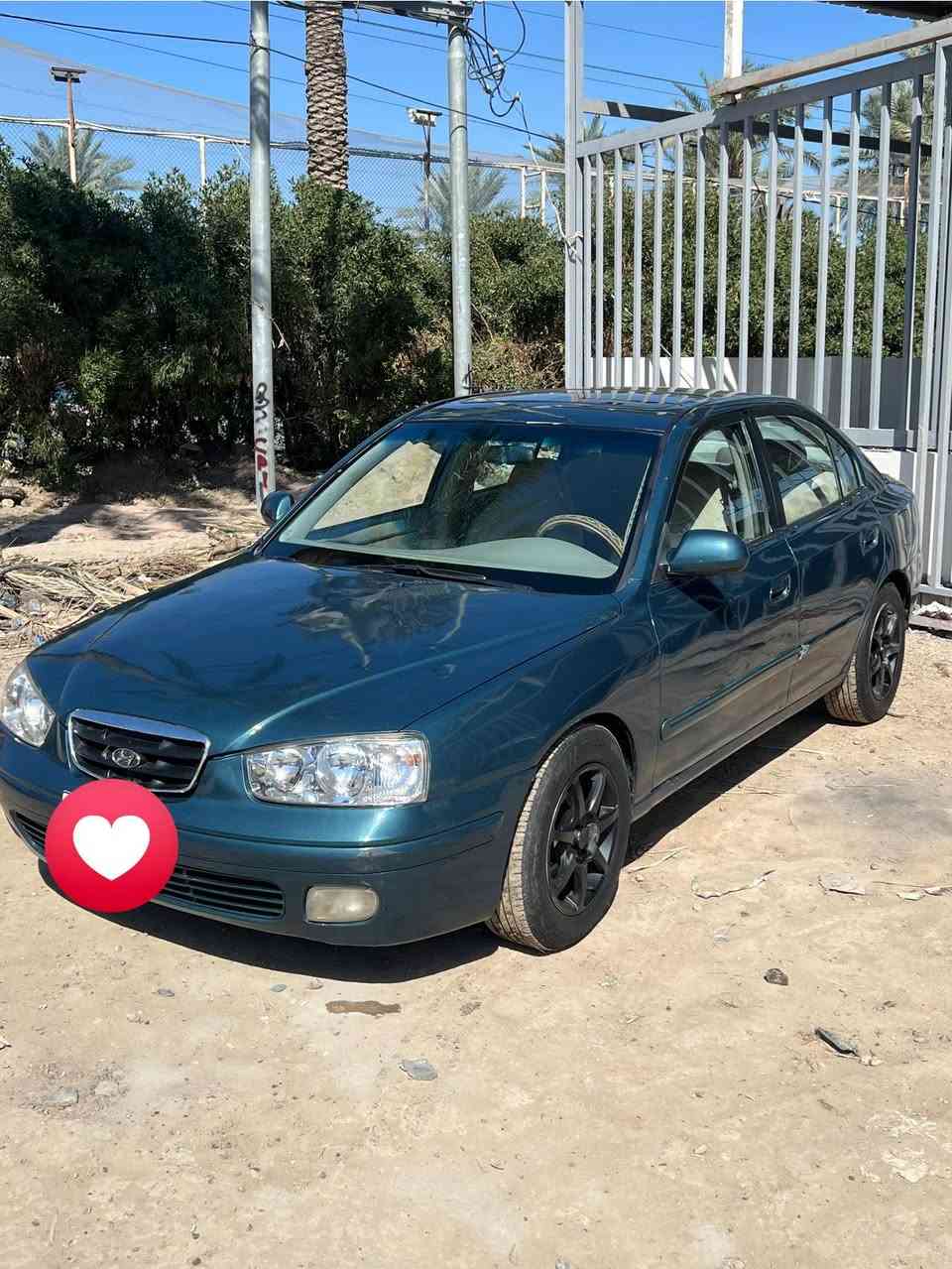 السلام عليكم النترا موديل2002امريكي بدون حادث محرك 2000 قبل خمس أيام شاده جديد بشرط ما مفتوح لا كير ولا مكينه جاهزة سياره تخم تاير صدر جديد كهربائيات كلهة شغاله رقم بغداد وتحويل ثاني يوم السعر67وبيهة مجال بسيط العنوان بغداد المحموديه رقم الهاتف***********
