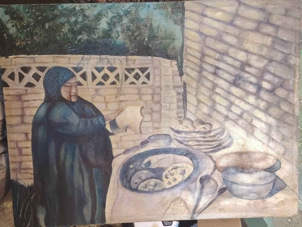 مجموعة لوحات رسم كل قطعة بسعر توصيل متوفر أسعار مناسبة


**إذا كنت صاحب هذا الإعلان وتريد حذفه لأي سبب، رجاءا أرسل رسالة إلى الدعم الفني**