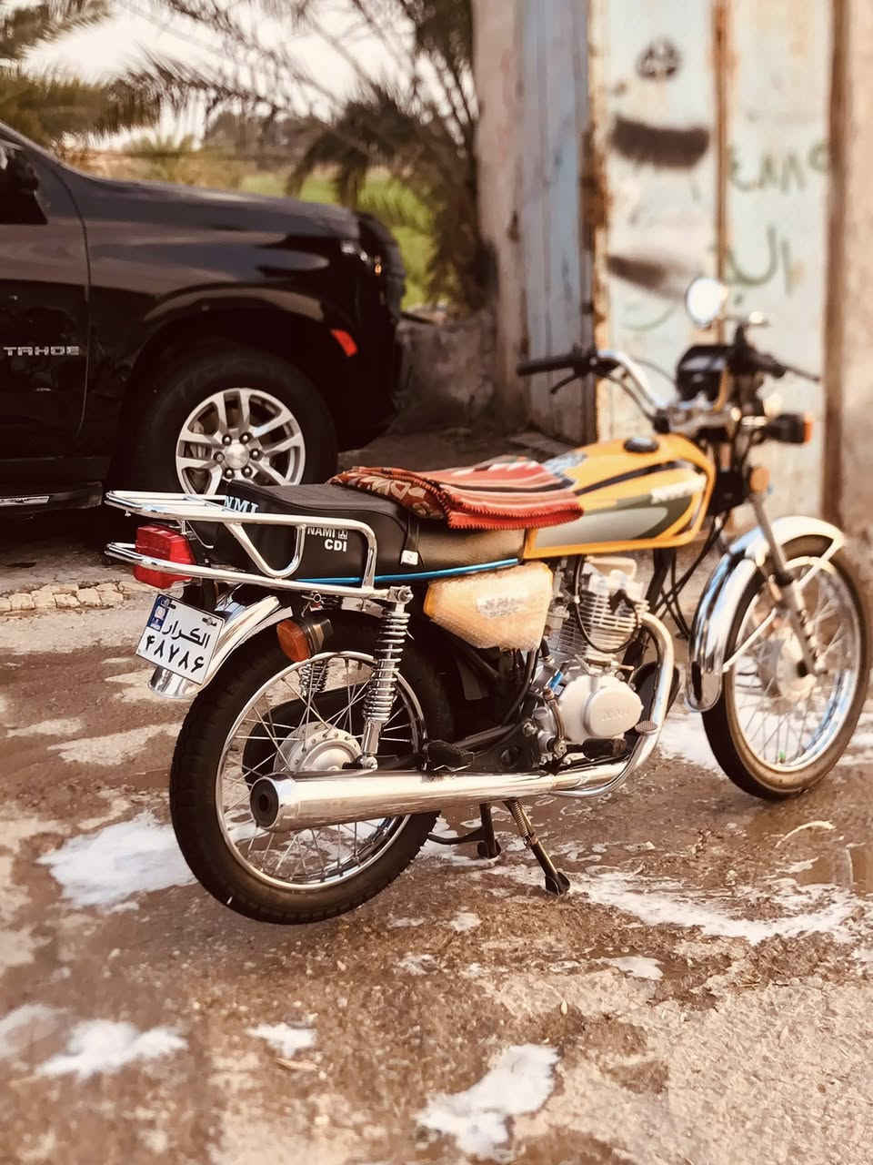 سلام عليك نامه متياز بلاد 2022 اوراق اصولي فطق مكينه شلامجه توني بدلتها ما مفتوح بيها برغي ماكي رفاعي كرهبايتها شغاله السعر مليون و١٠٠ وبيها مجال 0788 258 9453
