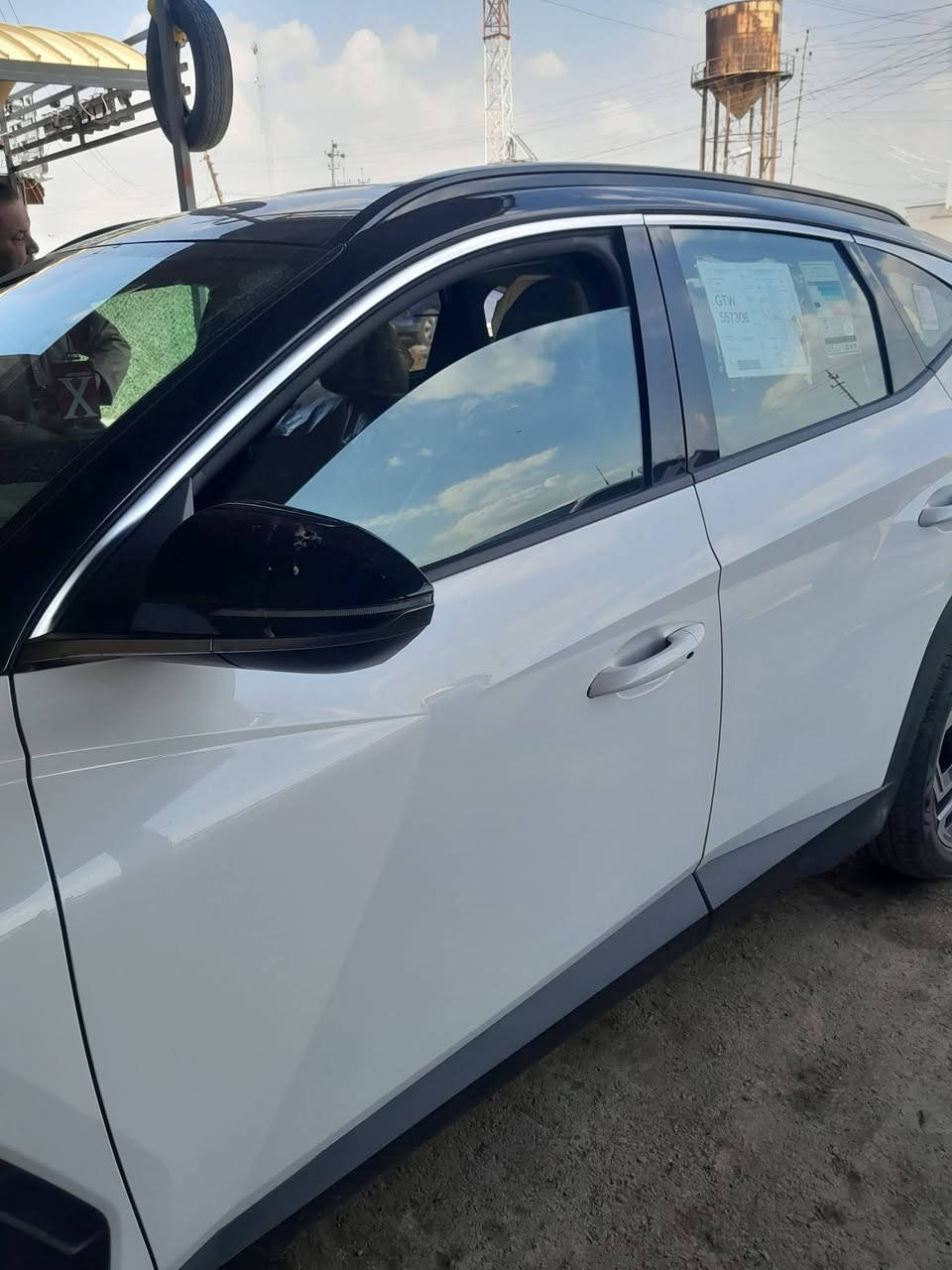 توسان موديل ٢٠٢٥ رقم اربيل،باسم صاحبه ماشيه ٩ الف مكفول كفاله عامه فقط رصعه بالبنيد تو كلر  مواصفاته داخل صور سعره ٢٤٠ وبيه مجال بغداد تقاطعةنهروان ***********
