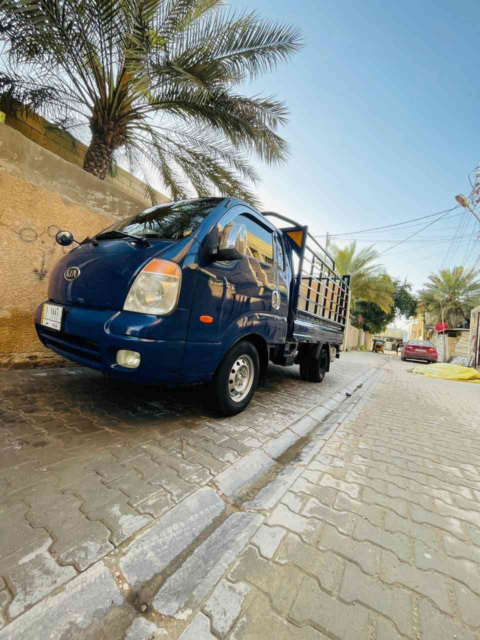 سلام عليكم كيه بنكو ثري مديل 2007 سعر 87بيه مجال معمره مصبوغه صبغ عام جماليه سيارا كامله مكينه كير حداده تبريد تخم تاير  كامله كبل على باب الله بسمي ربع ماعايزه مكاني كربلاء ***********.
***********
 ملاحض (بدون محجر)
