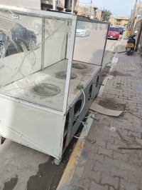 بخارية • زنود كنافة • بقلاوة