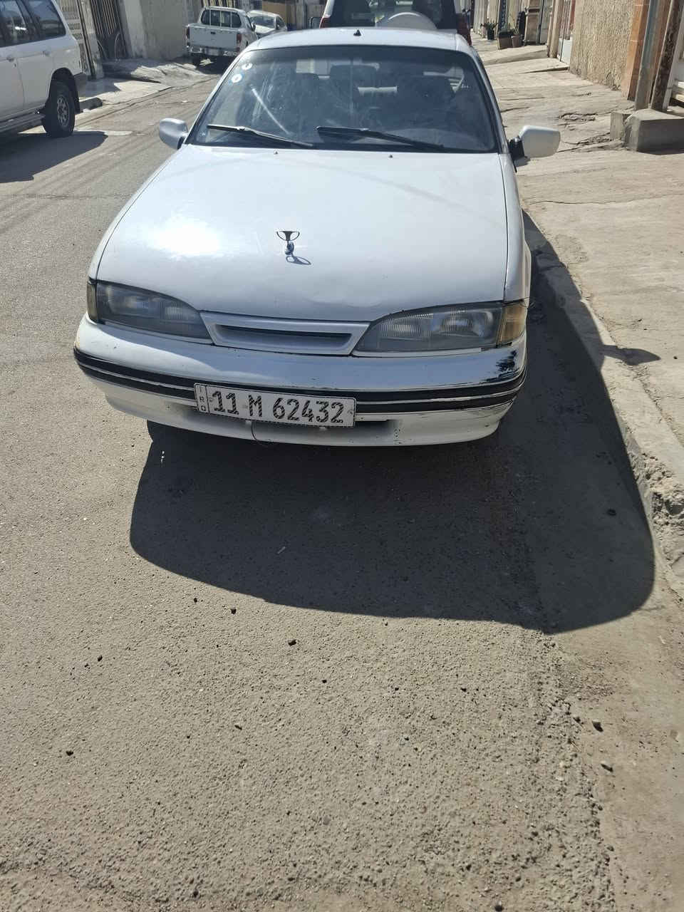 السلام عليكم سياره برنس موديل ٩٥ مكينه كير مكفولات بيه نواقص قليله رقم بغداد السعر ٣٩ وبيه مجال قليل الرقم التلفون ***********
