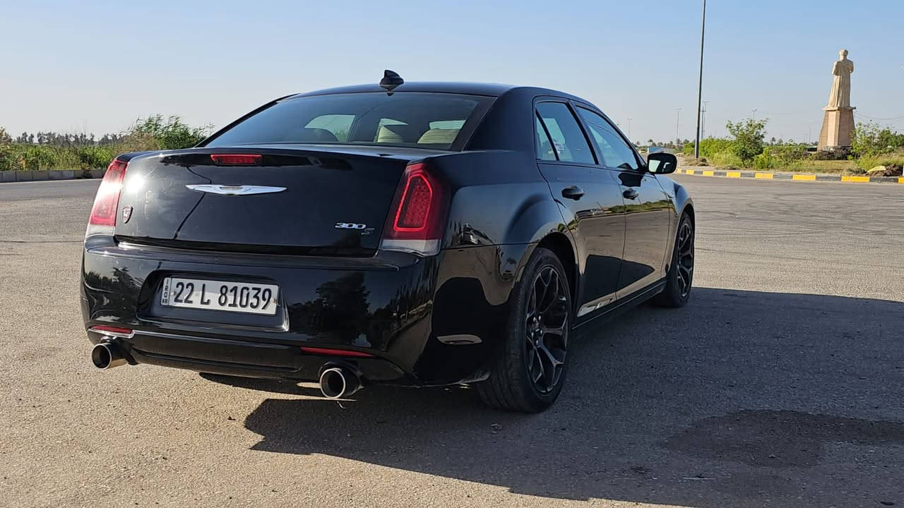 كرايسلر اوباما 2018 كلين / 1/1 فول S

مكفولة بيها رشة بسيطة بالجاملغ الامامي 
ماشية 87 ميل
مواصفات فول كاملة + بانوراما + جلد
المواصفات الرئيسية:

. محرك 6 سلندر - 3600cc
. كير 8 نمر - كير ماوس
. نظام وضعيات قيادة متعددة + سبورت
. تشغيل بصمة + تشغيل عن بُعد
ستيرن كهرباء + شفتات ستيرن
. دركَة خياط
. سقف بانوراما
. مقاعد جلد
. مقاعد أمامية كهربائية
. تبريد وتدفئة للمقاعد
. مقاعد خلفية تدفئة
. كشنات خزن
. قيادة ذاتية
. سنويه هزه براد كلها جديد
. مانع انزلاق
. كاميرات + شاشة كبيرة أندرويد
.مرايا جانبية قُلاب
. مراية داخلية تعتيم ذاتي
. زنون
. ستريتر كهرباء

.ويل 20 أسود

.
با للاستفسار واتساب او اتصال  السعر 255
***********
مكان السيارة الجادرية
