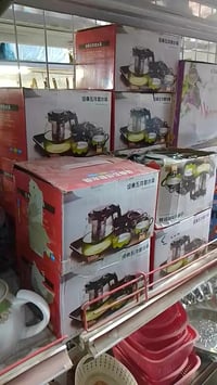 مجمع المدينة المنورة • ادوات منزلية • فرع الفحامة