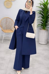 من باريس • طقم ٣ قطع • مقاسات ٤٠-٥٠