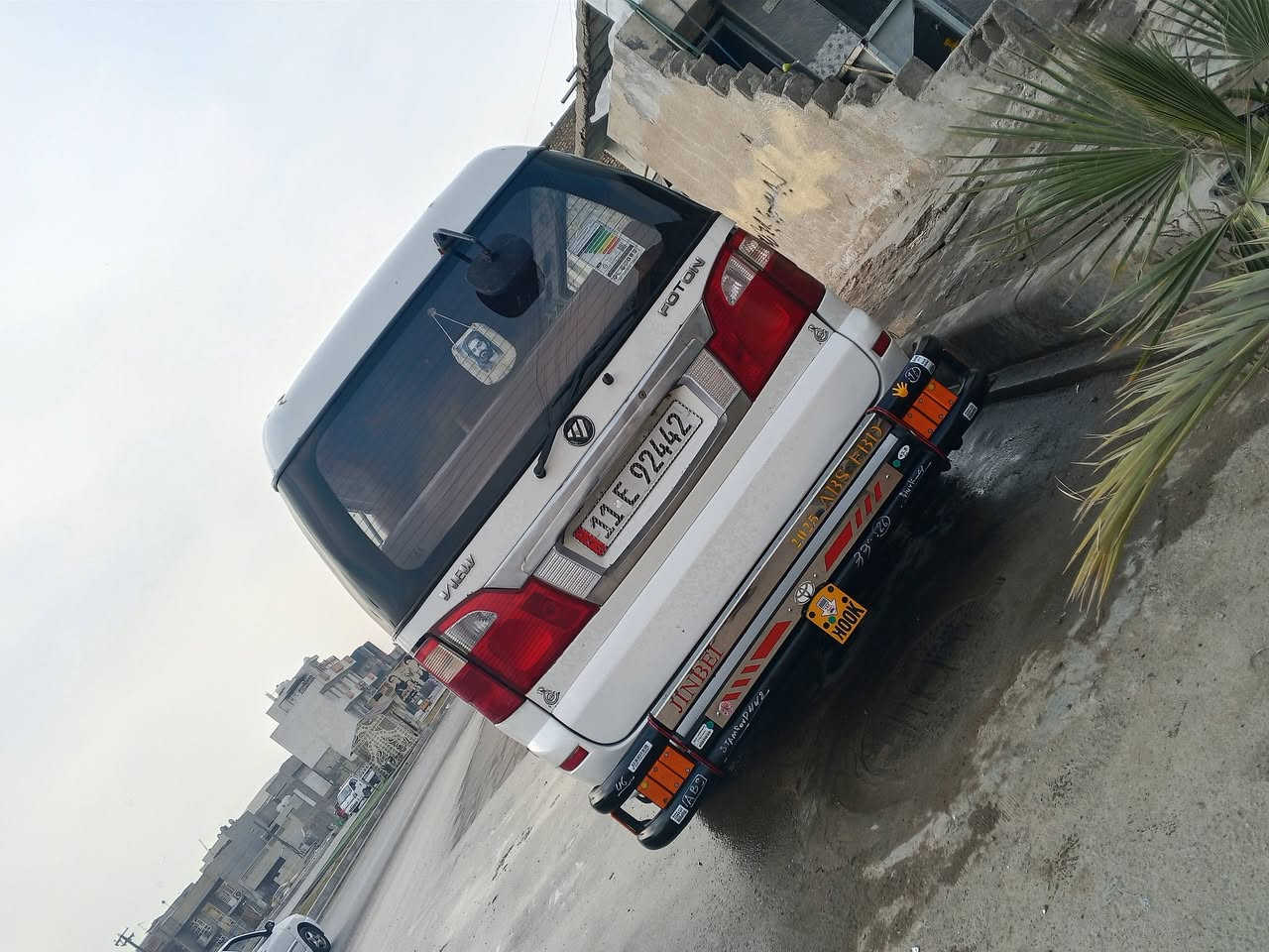 سلام عليكم  فتون للبيع موديل 13 بغداد بسمي مصفره  سياره كفاله ما عده بارد باب سلايت ومكان الواقيات معمره مكينه وكير بلصندوك  مكان بغداد *********** اتصل
