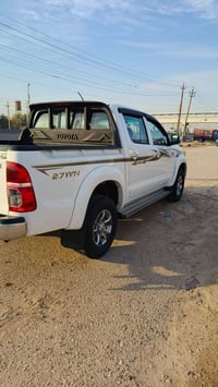 هيلوكس • ٢٠١٥ • رقم اربيل