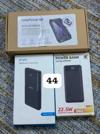 وجبه باور بنك اصلي 07754163835