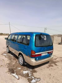بريجو م96 • مكينة شرط ٣٠٠٠ • داخلية جديدة